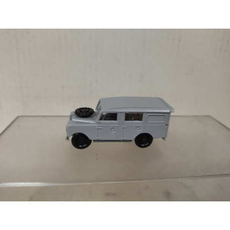 LAND ROVER 109 GRIS 1:87 H0 TOYEKO
