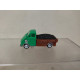 AUTO UNION DKW F89L PICKUP VERDE CARBON 1:87 H0 TOYEKO