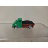 AUTO UNION DKW F89L PICKUP VERDE CARBON 1:87 H0 TOYEKO