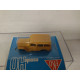 JEEP WILLYS WAGON AMARILLO 1:87 H0 EKO