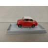 GOGGOMOBIL T 1957 LIMOUSINE RED/WHITE 1:87 H0 BREKINA
