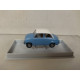 GOGGOMOBIL T 1957 LIMOUSINE BLUE/WHITE 1:87 H0 BREKINA