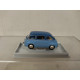 FIAT MULTIPLA TWO BLUE 1:87 H0 BREKINA