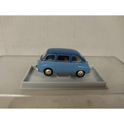 FIAT MULTIPLA TWO BLUE 1:87 H0 BREKINA