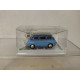 FIAT MULTIPLA TWO BLUE 1:87 H0 BREKINA