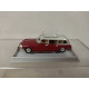 CITROEN DS BREAK 1958 RED 1:87 H0 BREKINA