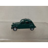 CITROEN 2CV GREEN 1:87 H0 HERPA