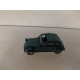 CITROEN 2CV GREEN 1:87 H0 HERPA