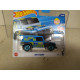 DRIFT-ENDER (LAND ROVER) DRIFT BLUE 4/5 FIRST RESPONSE 1:64 HOT WHEELS