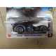BATMAN ARKHAM ASYLUM BATMOBILE BLACK 2/5 BATMAN 1:64 HOT WHEELS