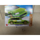 HONDA CIVIC 1990 EF GREEN 1/10 70´S VS 90´S 1:64 HOT WHEELS