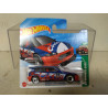 HONDA CIVIC CUSTOM BLUE/RED n22 5/5 REVERSE RAKE 1:64 HOT WHEELS