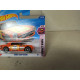 HONDA S800 RACING ORANGE n58 9/10 COMPACT KINGS 1:64 HOT WHEELS