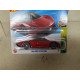 MCLAREN SPEEDTAIL RED 5/5 EXOTICS 1:64 HOT WHEELS
