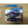 FORD MUSTANG 2018 GT CUSTOM BLUE 5/5 MUSTANG 60 1:64 HOT WHEELS