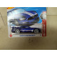FORD MUSTANG 2018 GT CUSTOM BLUE 5/5 MUSTANG 60 1:64 HOT WHEELS