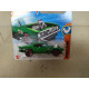 KING CUDA (PLYMOUTH BARRACUDA) GREEN 6/10 MUSCLE MANIA 1:64 HOT WHEELS