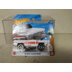 CHEVROLET BLAZER 1975 CUSTOM WHITE 5/10 DIRT 1:64 HOT WHEELS