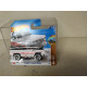 CHEVROLET BLAZER 1975 CUSTOM WHITE 5/10 DIRT 1:64 HOT WHEELS