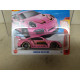 PORSCHE 911 GT3 RS PINK 8/10 THEN AND NOW 1:64 HOT WHEELS