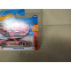 PORSCHE 911 GT3 RS PINK 8/10 THEN AND NOW 1:64 HOT WHEELS