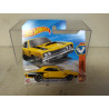 DODGE CORONET SUPERBEE 1969 YELLOW 5/10 MUSCLE MANIA 1:64 HOT WHEELS