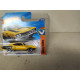 DODGE CORONET SUPERBEE 1969 YELLOW 5/10 MUSCLE MANIA 1:64 HOT WHEELS