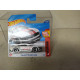 FORD MUSTANG DARK HORSE WHITE 7/10 THEN AND NOW 1:64 HOT WHEELS