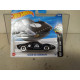 PORSCHE 904 CARRERA GTS BLACK n63 3/10 RACE DAY 1:64 HOT WHEELS