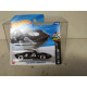 PORSCHE 904 CARRERA GTS BLACK n63 3/10 RACE DAY 1:64 HOT WHEELS