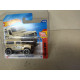 LAND ROVER DEFENDER 90 BEIGE n68 5/10 THEN AND NOW 1:64 HOT WHEELS
