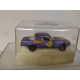 MERCEDES-BENZ 350 SL RALLYE n13 VIOLETA 1:64 GUISVAL BOX