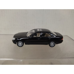 MERCEDES-BENZ W220 CLASE S BLACK AUTOMAXX 1:72 JOY CITY BOX
