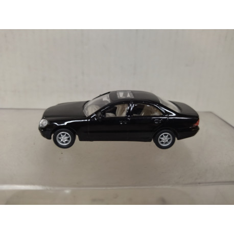 MERCEDES-BENZ W220 CLASE S BLACK AUTOMAXX 1:72 JOY CITY BOX