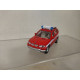 BMW X5 FIRE 1:72 JOY CITY BOX