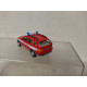 BMW X5 FIRE 1:72 JOY CITY BOX
