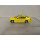 BMW E46 M3 YELLOW 1:72 JOY CITY BOX