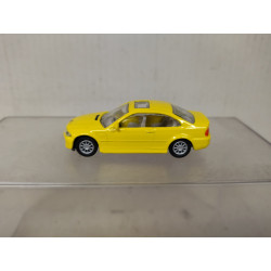 BMW E46 M3 YELLOW 1:72 JOY CITY BOX