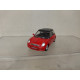 MINI COOPER 2002 RED/BLACK 1:72 JOY CITY BOX