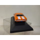 CHEVROLET CAMARO 1969 ZL1 RED AMERICAN CARS 1:43 ALTAYA IXO