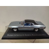 PLYMOUTH SATELLITE SEBRING PLUS 1971 COUPE SILVER AMERICAN CARS 1:43 ALTAYA IXO