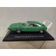 DODGE CHARGER DAYTONA 1969 GREEN AMERICAN CARS 1:43 ALTAYA IXO