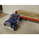 WESTERN STAR 4864 1986 WOOD AMERICAN TRUCK 1:43 ALTAYA IXO