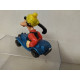 FORD WALT DISNEY GOOFY apx 1:64 GUISVAL NO BOX