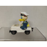 JEEP WALT DISNEY DONALD apx 1:64 GUISVAL NO BOX