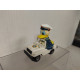 JEEP WALT DISNEY DONALD apx 1:64 GUISVAL NO BOX