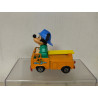 CAMION BOMBEROS WALT DISNEY MICKEY apx 1:64 GUISVAL NO BOX