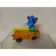 CAMION BOMBEROS WALT DISNEY MICKEY apx 1:64 GUISVAL NO BOX