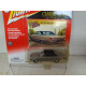 PLYMOUTH GTX 1967 HARDTOP CLASSIC GOLD 1:64 JOHNNY LIGHTNING