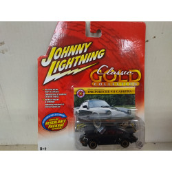PORSCHE 911 CARRERA 1986 CLASSIC GOLD 1:64 JOHNNY LIGHTNING